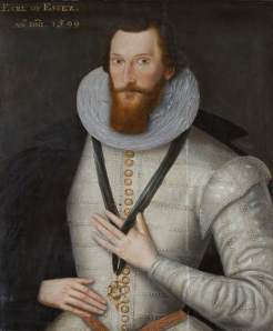 earl of essex
