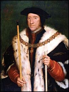thomas howard norfolk
