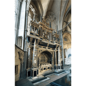 henry carey monument