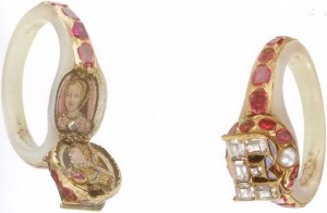 Chequers ring to use