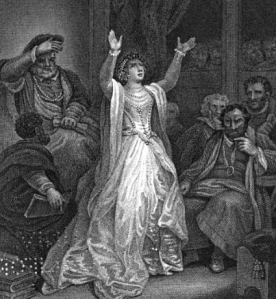 Anne Boleyn Museum Lit Sci